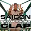 Saigon & Faith Evans - Clap (Remastered 2022) - Single
